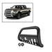 Black Horse Off Road BB11327A-SP-PLFB Black Steel Skid Plate - Truck Part Superstore