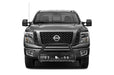Black Horse Off Road BB11327A-SP Black Steel Skid Plate - Truck Part Superstore