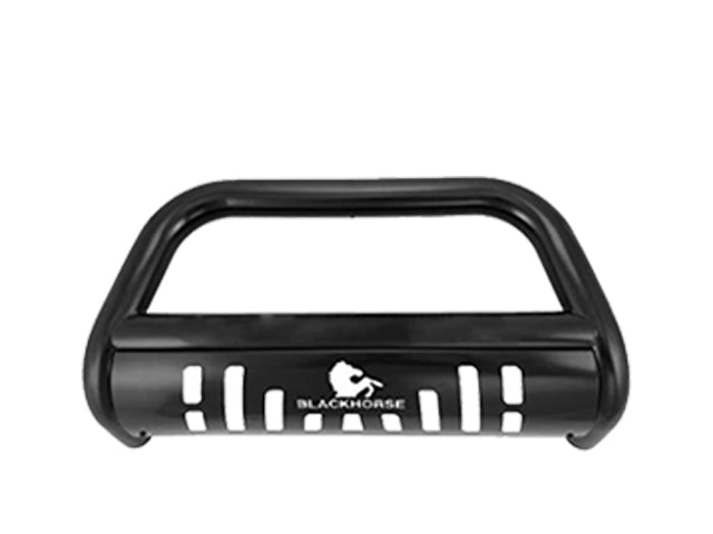 Black Horse Off Road BB11327A-SP Black Steel Skid Plate - Truck Part Superstore