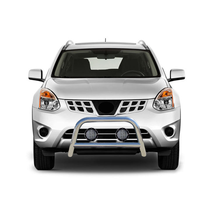 Black Horse Off Road BB116703SS-PLFB Stainless Steel Stainless Steel No skid plate - Truck Part Superstore