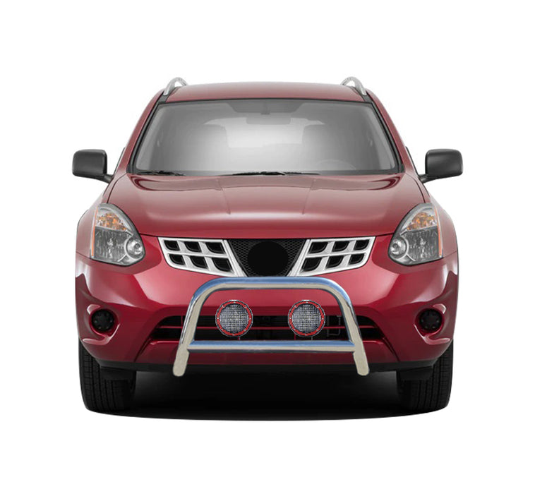 Black Horse Off Road BB116703SS-PLFR Stainless Steel Stainless Steel No skid plate - Truck Part Superstore