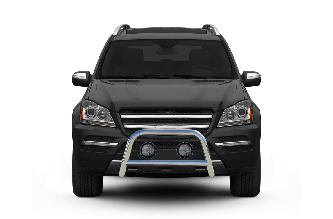 Black Horse Off Road BB140803-PLFB Stainless Steel Stainless Steel No skid plate - Truck Part Superstore
