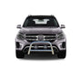 Black Horse Off Road BB140805SS-PLFB Stainless Steel Stainless Steel No skid plate - Truck Part Superstore