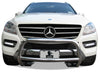 Black Horse Off Road BB140805SS Stainless Steel Stainless Steel No skid plate - Truck Part Superstore