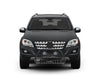 Black Horse Off Road BB141003A-SP-PLFB Black Steel Skid Plate - Truck Part Superstore