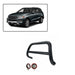 Black Horse Off Road BB141005A-PLFR Black Steel No skid plate - Truck Part Superstore