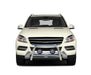 Black Horse Off Road BB141005SS-PLFB Stainless Steel Stainless Steel No skid plate - Truck Part Superstore