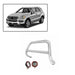 Black Horse Off Road BB141005SS-PLFR Stainless Steel Stainless Steel No skid plate - Truck Part Superstore