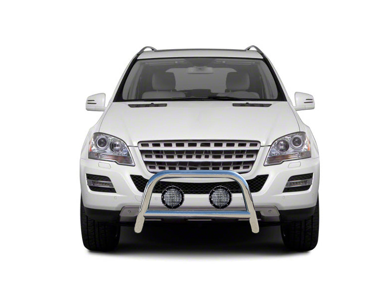 Black Horse Off Road BB1471003SS-PLFB Stainless Steel Stainless Steel No skid plate - Truck Part Superstore