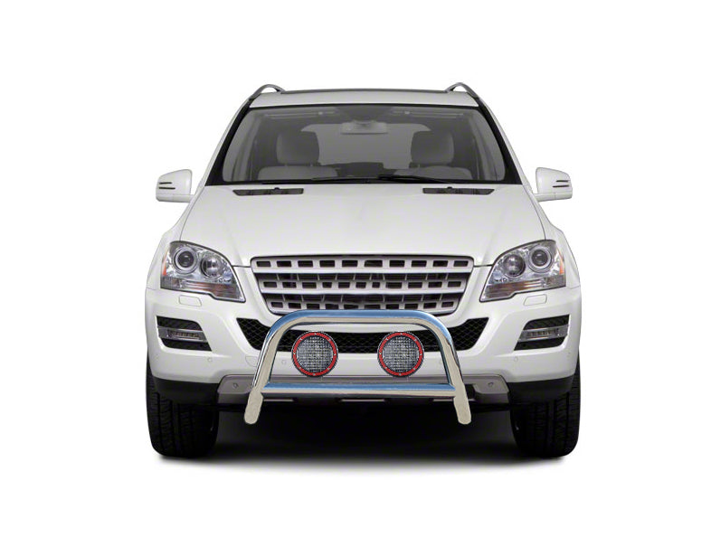 Black Horse Off Road BB1471003SS-PLFR Stainless Steel Stainless Steel No skid plate - Truck Part Superstore
