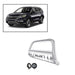 Black Horse Off Road BB150503-SP-PLFB Stainless Steel Stainless Steel Skid Plate - Truck Part Superstore