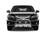 Black Horse Off Road BB150503-SP-PLFB Stainless Steel Stainless Steel Skid Plate - Truck Part Superstore