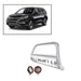 Black Horse Off Road BB150503-SP-PLFR Stainless Steel Stainless Steel Skid Plate - Truck Part Superstore