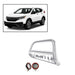 Black Horse Off Road BB150505-SP-PLFR Stainless Steel Stainless Steel Skid Plate - Truck Part Superstore