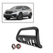 Black Horse Off Road BB150505A-SP-PLFR Black Steel Skid Plate - Truck Part Superstore