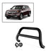 Black Horse Off Road BB158103A-PLFB Black Steel No skid plate - Truck Part Superstore
