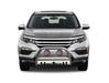 Black Horse Off Road BB158107-SP-PLFR Stainless Steel Stainless Steel Skid Plate - Truck Part Superstore