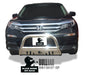 Black Horse Off Road BB158107-SP Stainless Steel Stainless Steel Skid Plate - Truck Part Superstore