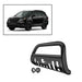 Black Horse Off Road BB158107A-SP-PLFB Matte Black Steel Skid Plate - Truck Part Superstore