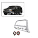 Black Horse Off Road BB2541-SP-PLFR Stainless Steel Stainless Steel Skid Plate - Truck Part Superstore