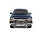 Black Horse Off Road BB2541-SP-PLFR Stainless Steel Stainless Steel Skid Plate - Truck Part Superstore