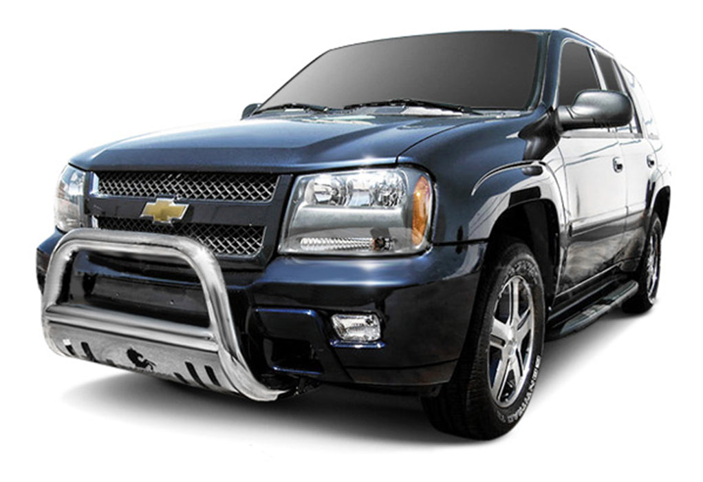 Black Horse Off Road BB2541-SP Stainless Steel Stainless Steel Skid Plate - Truck Part Superstore