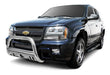 Black Horse Off Road BB2541-SP Stainless Steel Stainless Steel Skid Plate - Truck Part Superstore