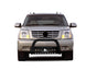 Black Horse Off Road BB2541A-SP Black Steel Skid Plate - Truck Part Superstore