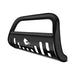 Black Horse Off Road BBFO100A-SP Matte Black Steel Skid Plate - Truck Part Superstore