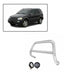 Black Horse Off Road BB2561-PLFB Stainless Steel Stainless Steel No skid plate - Truck Part Superstore