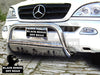 Black Horse Off Road BB2561-SP Stainless Steel Stainless Steel Skid Plate - Truck Part Superstore