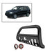 Black Horse Off Road BB2561A-SP-PLFR Black Steel Skid Plate - Truck Part Superstore