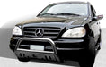 Black Horse Off Road BB2561 Stainless Steel Stainless Steel No skid plate - Truck Part Superstore