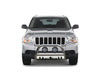 Black Horse Off Road BB80709-SP-PLFB Stainless Steel Stainless Steel Skid Plate - Truck Part Superstore