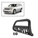 Black Horse Off Road BB80709BK-SP-PLFB Black Steel Skid Plate - Truck Part Superstore
