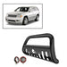 Black Horse Off Road BB80709BK-SP-PLFR Black Steel Skid Plate - Truck Part Superstore