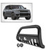 Black Horse Off Road BB80711A-SP-PLFB Black Steel Skid Plate - Truck Part Superstore