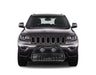 Black Horse Off Road BB80711A-SP-PLFB Black Steel Skid Plate - Truck Part Superstore