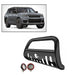 Black Horse Off Road BB80711A-SP-PLFR Black Steel Skid Plate - Truck Part Superstore