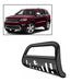 Black Horse Off Road BB80713A-SP Black Steel Skid Plate - Truck Part Superstore