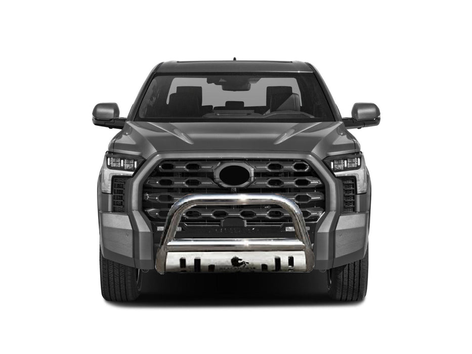 Black Horse Off Road BB98911-SP Stainless Steel Stainless Steel Skid Plate - Truck Part Superstore