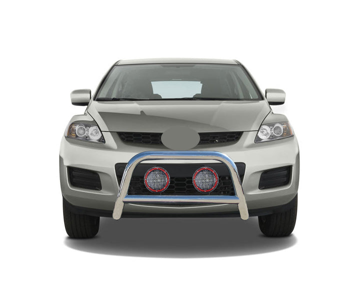 Black Horse Off Road BB992304SS-PLFR Stainless Steel Stainless Steel No skid plate - Truck Part Superstore
