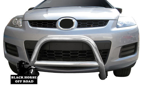 Black Horse Off Road BB992304SS Stainless Steel Stainless Steel No skid plate - Truck Part Superstore