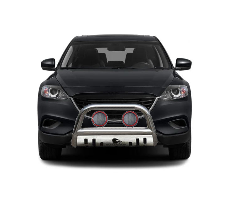 Black Horse Off Road BB992306-SP-PLFR Stainless Steel Stainless Steel Skid Plate Pickup truck - Truck Part Superstore