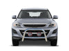 Black Horse Off Road BB992804SS-PLFR Stainless Steel Stainless Steel No skid plate - Truck Part Superstore
