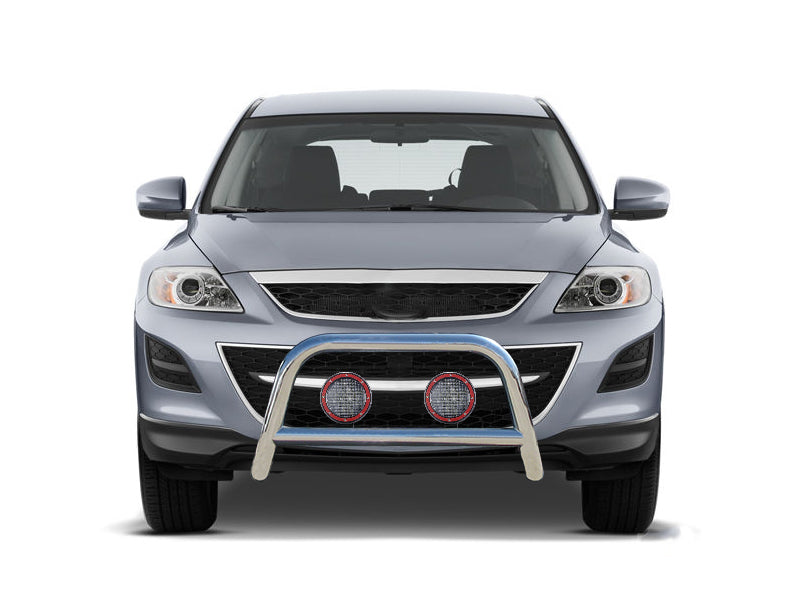 Black Horse Off Road BB992804SS-PLFR Stainless Steel Stainless Steel No skid plate - Truck Part Superstore