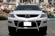 Black Horse Off Road BB992804SS Stainless Steel Stainless Steel No skid plate - Truck Part Superstore
