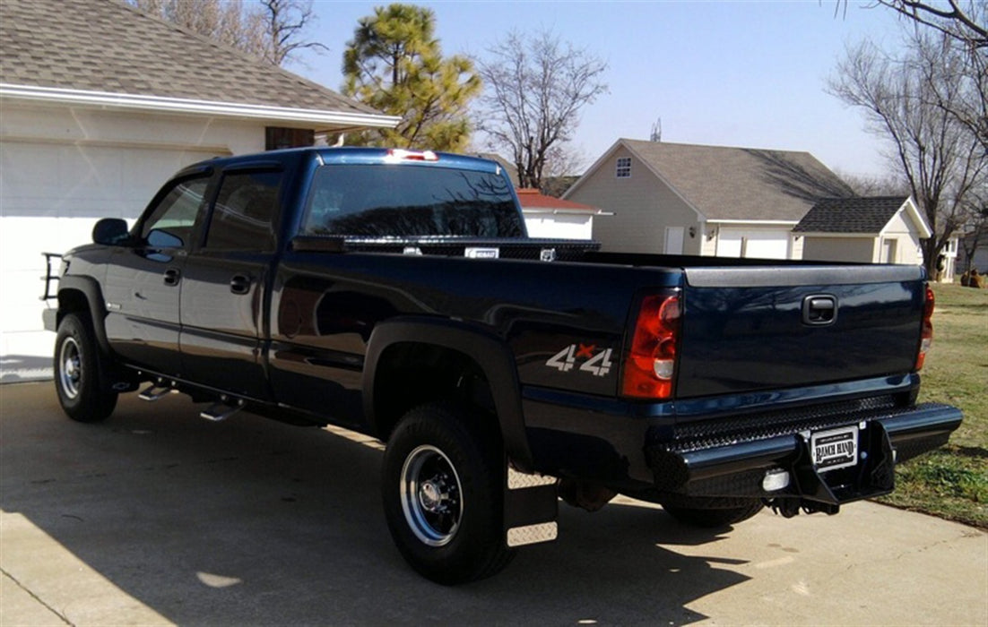 Ranch Hand BBC010BLL Legend Series Rear Bumper - Truck Part Superstore