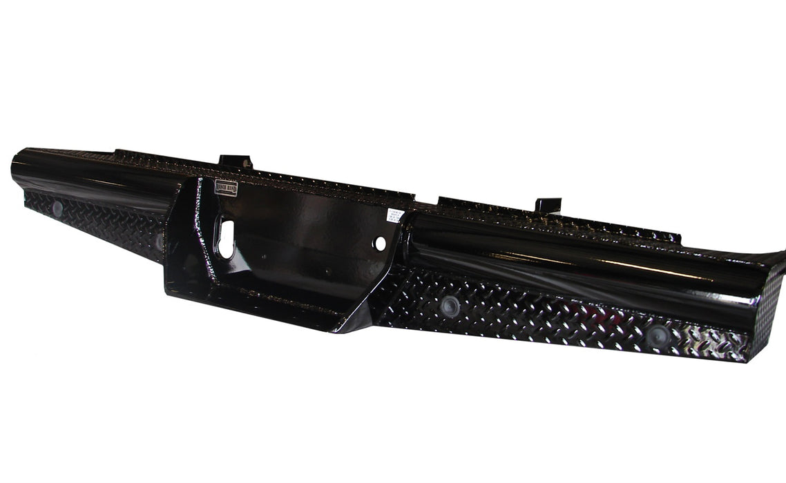Ranch Hand BBD100BLSS Legend Series Rear Bumper - Truck Part Superstore