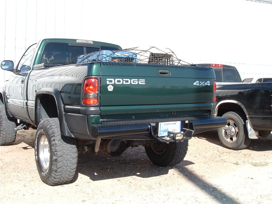 Ranch Hand BBD948BLS Legend Series Rear Bumper - Truck Part Superstore